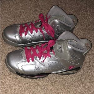 Valentine’s Day edition Jordan’s !😍